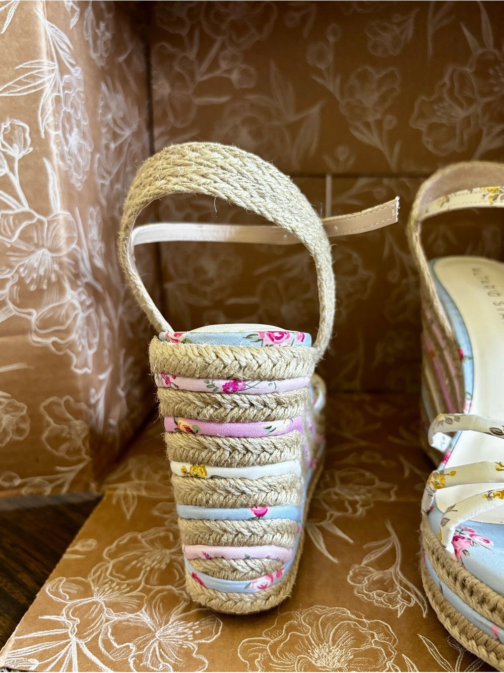Altar'd State Addeline Wedges - Picture 11 of 16